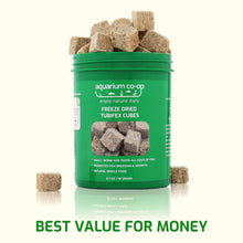 Load image into Gallery viewer, Aquarium Co-Op Fish Food 0.7 Ounces Aquarium Co-Op Freeze Dried Tubifex Worms