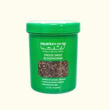 Load image into Gallery viewer, Aquarium Co-Op Freeze Dried Bloodworms