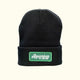 Aquarium Co-Op Patch Beanie