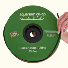 Load image into Gallery viewer, Aquarium Co-Op Black Airline Tubing