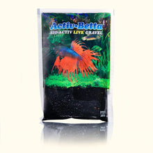 Load image into Gallery viewer, Natures Ocean Substrate Activ Betta Bio-Activ Gravel (1 lb. bag)
