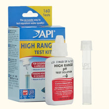 Load image into Gallery viewer, Central Pet Testing API High PH Test Kit
