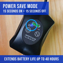 Load image into Gallery viewer, Aquarium Co-Op Air Accessories Aquarium Co-Op Air Pump with Battery Backup
