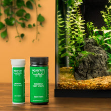 Load image into Gallery viewer, Aquarium Co-Op Testing Aquarium Co-Op Ammonia Test Strips