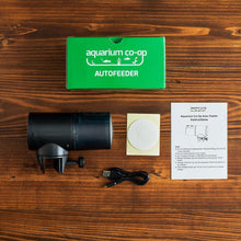 Load image into Gallery viewer, Aquarium Co-Op Fish Food Aquarium Co-Op Auto Feeder
