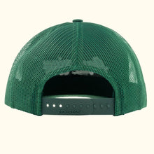 Load image into Gallery viewer, AKT Apparel Aquarium Co-Op Baseball Logo Snapback Hat
