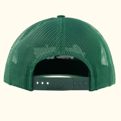 AKT Apparel Aquarium Co-Op Baseball Logo Snapback Hat
