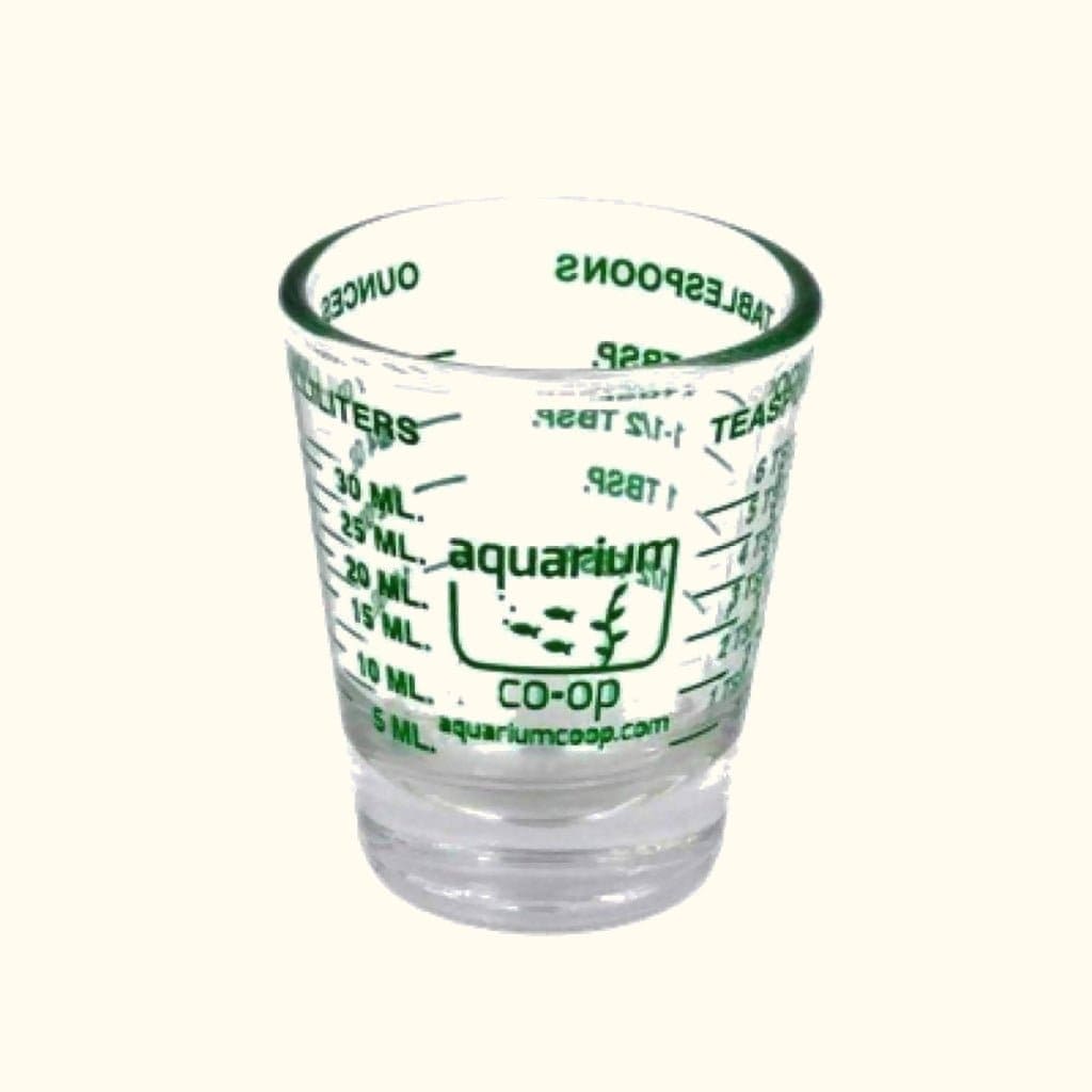 Aquarium Measuring Glass for Accurate Dosing