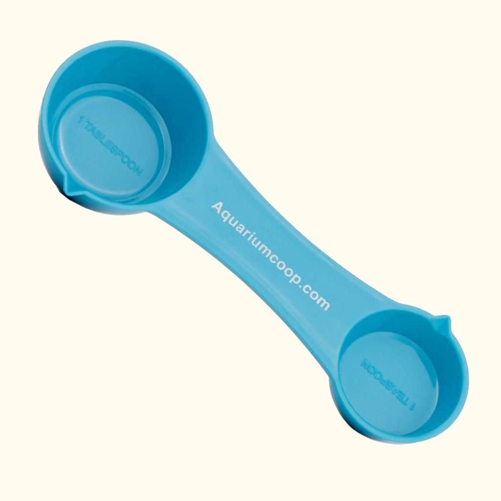 Aquarium Measuring Spoon for Accurate Dosing