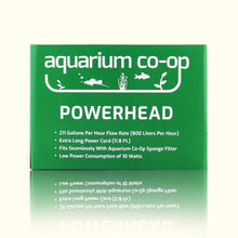 Load image into Gallery viewer, Aquarium Co-Op Filter Aquarium Co-Op Power Head