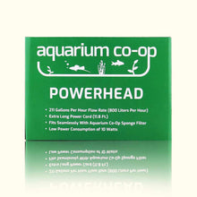 Load image into Gallery viewer, Aquarium Co-Op Filter Aquarium Co-Op Power Head

