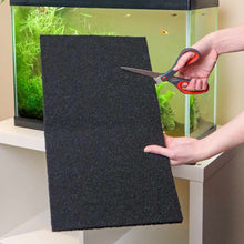 Load image into Gallery viewer, Eva Filtration Carbon Infused Media Pad