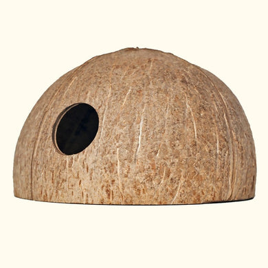 Custom Breeding Supplies Coconut Hut