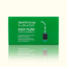 Load image into Gallery viewer, Aquarium Co-Op Filter Easy Flow Sponge Filter Upgrade Kit