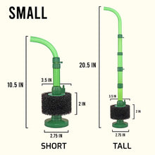 Load image into Gallery viewer, Aquarium Co-Op Filter Easy Flow Sponge Filter Upgrade Kit