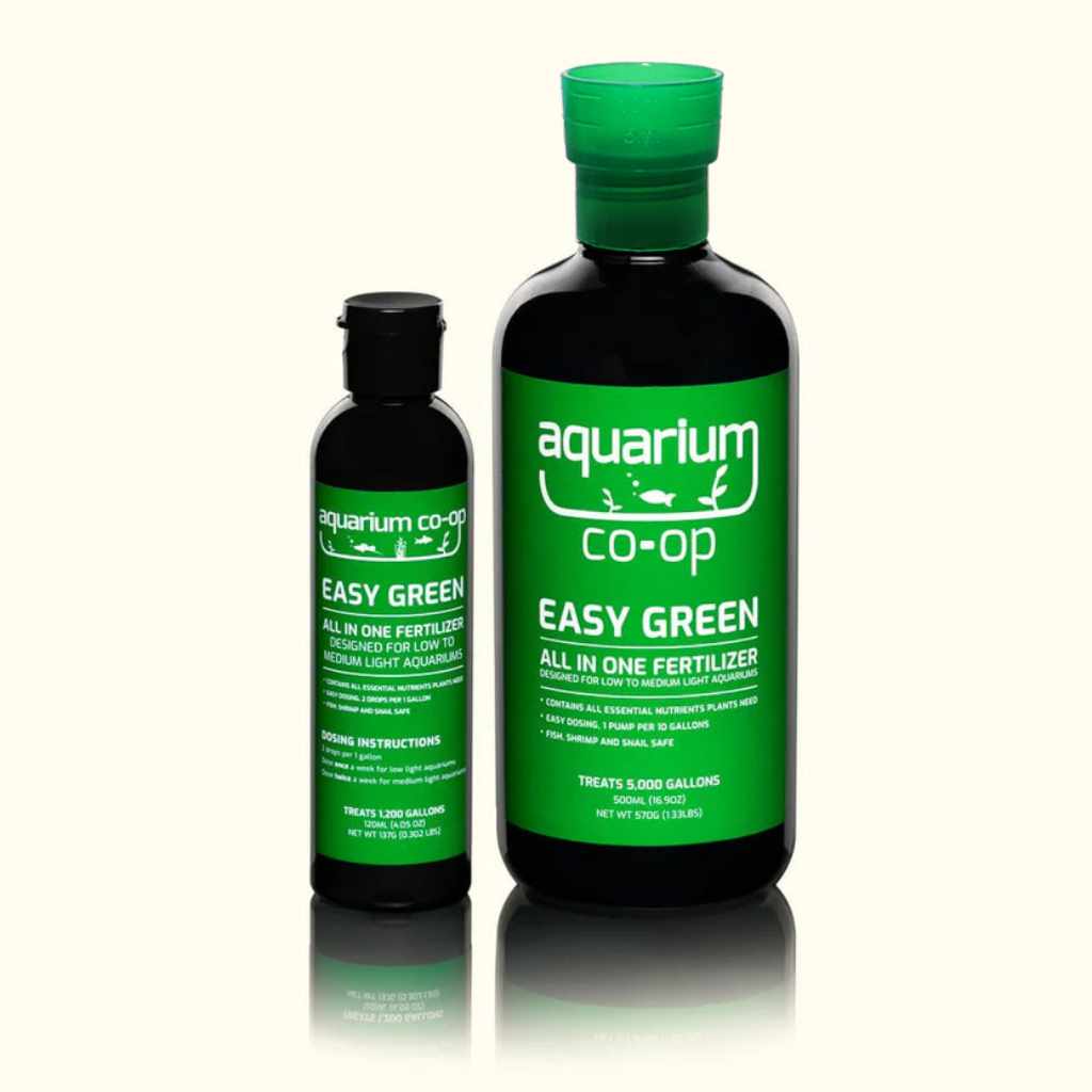 plant fertilizer for fish tank Aquarium Co-Op Easy Green