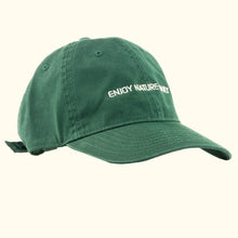 Load image into Gallery viewer, Custom Apparel Enjoy Nature Daily Adjustable Hat