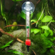 Load image into Gallery viewer, Royal Heater Floating Glass Thermometer
