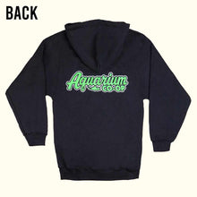 Load image into Gallery viewer, AKT Apparel Green Puffer Hoodie
