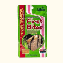 Load image into Gallery viewer, Rainier Fish Food Hikari First Bites