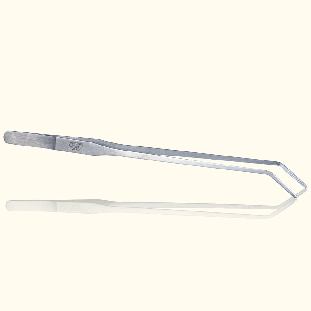 tweezers for planting seeds Aquarium Plant Tweezers