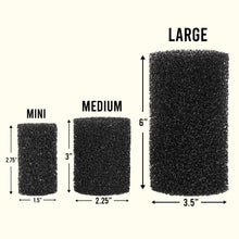 Load image into Gallery viewer, Eva Filtration Pre Filter Sponge