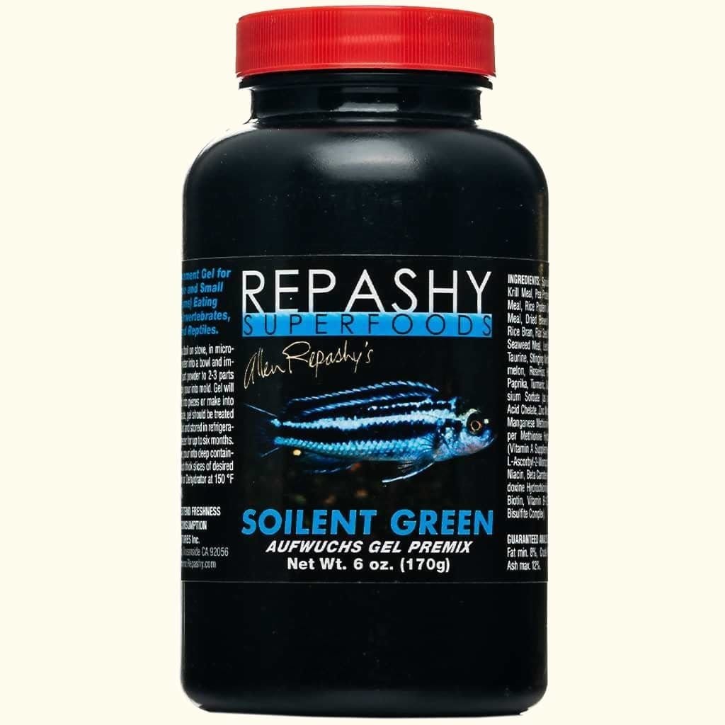 Repashy Aquarium Fish food gels