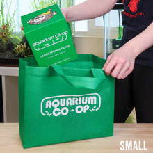 Load image into Gallery viewer, Aquarium Co-Op Apparel Reusable Shopping Bag
