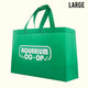 Aquarium Co-Op Apparel Reusable Shopping Bag
