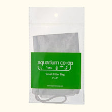 Load image into Gallery viewer, Aquarium Co-Op Filtration Small (3"x8") Aquarium Filter Media Bag