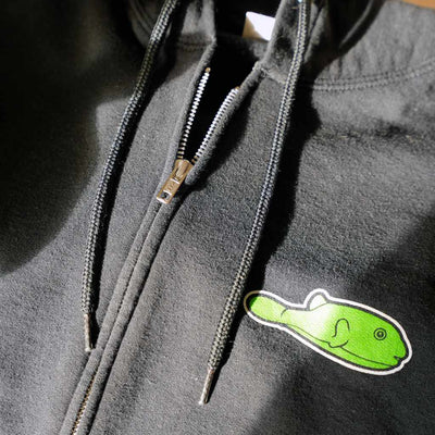 small_green_puffer_hoodie_up_close