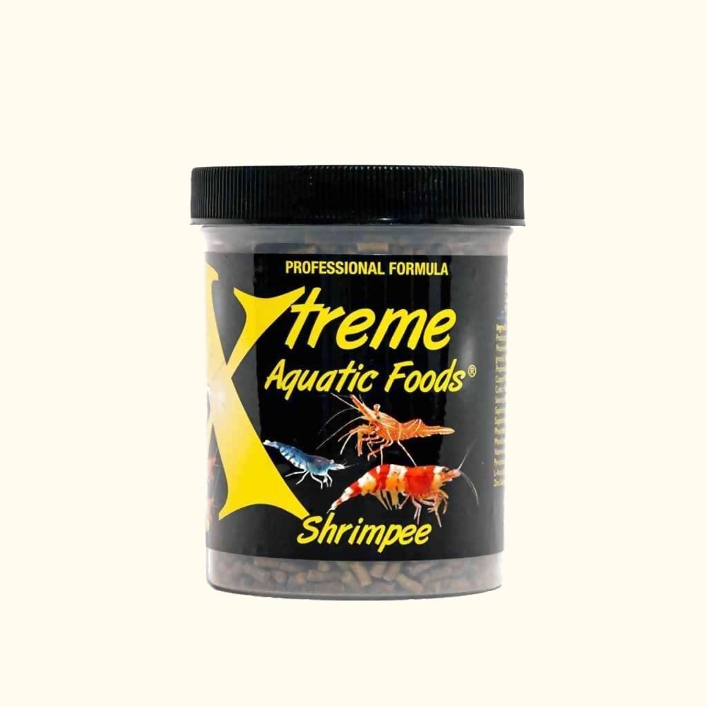 Aquarium shrimp food top