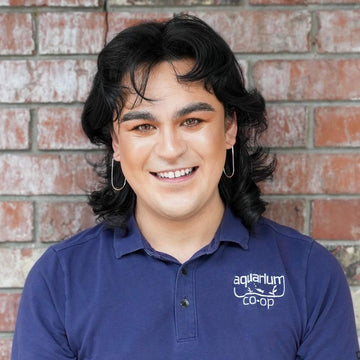 Brandon Nagata | Assistant Retail Store Manager | Aquarium Co-Op