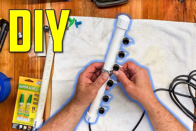 How to Share 1 Air Pump with Multiple Aquariums