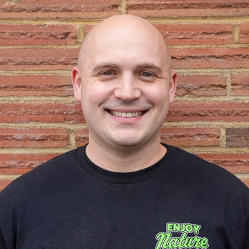 Jonathon Shawver | Warehouse Manager - Aquarium Co-Op