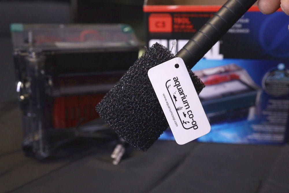 Why You Need a Pre-Filter Sponge for Your Aquariums - Aquarium Co-Op