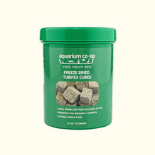Load image into Gallery viewer, Aquarium Co-Op Fish Food 0.7 Ounces Aquarium Co-Op Freeze Dried Tubifex Worms
