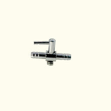 Load image into Gallery viewer, Barbed Metal Air Control Valve
