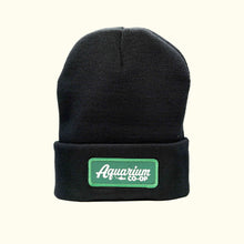 Load image into Gallery viewer, Aquarium Co-Op Patch Beanie
