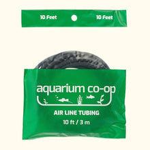 Load image into Gallery viewer, Aquarium Co-Op Air Accessories 10 Feet Aquarium Co-Op Black Airline Tubing
