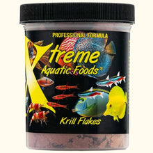 Load image into Gallery viewer, Xtreme Fish Food 1oz Xtreme Krill Flakes
