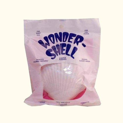 Leemar Additives 2 1/4 ounce, large (giant) Wonder Shell