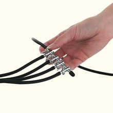 Load image into Gallery viewer, 4 - Way Metal Gang Valve - Aquarium Co - Op
