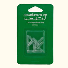 Load image into Gallery viewer, Aquarium Co-Op Air Accessories 5 PACK T Airline Splitters
