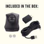 Aquarium Co-Op Air Pump with Battery Backup
