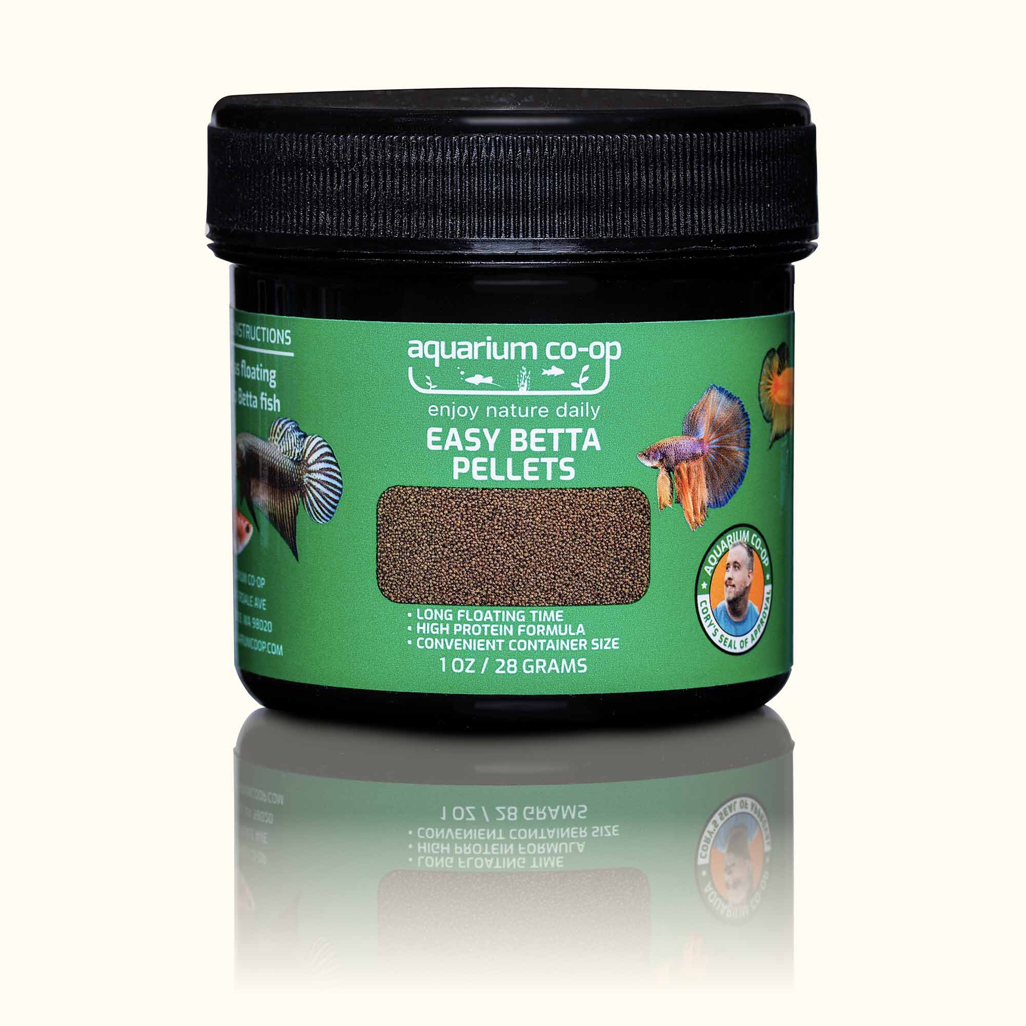 Easy Betta Pellets