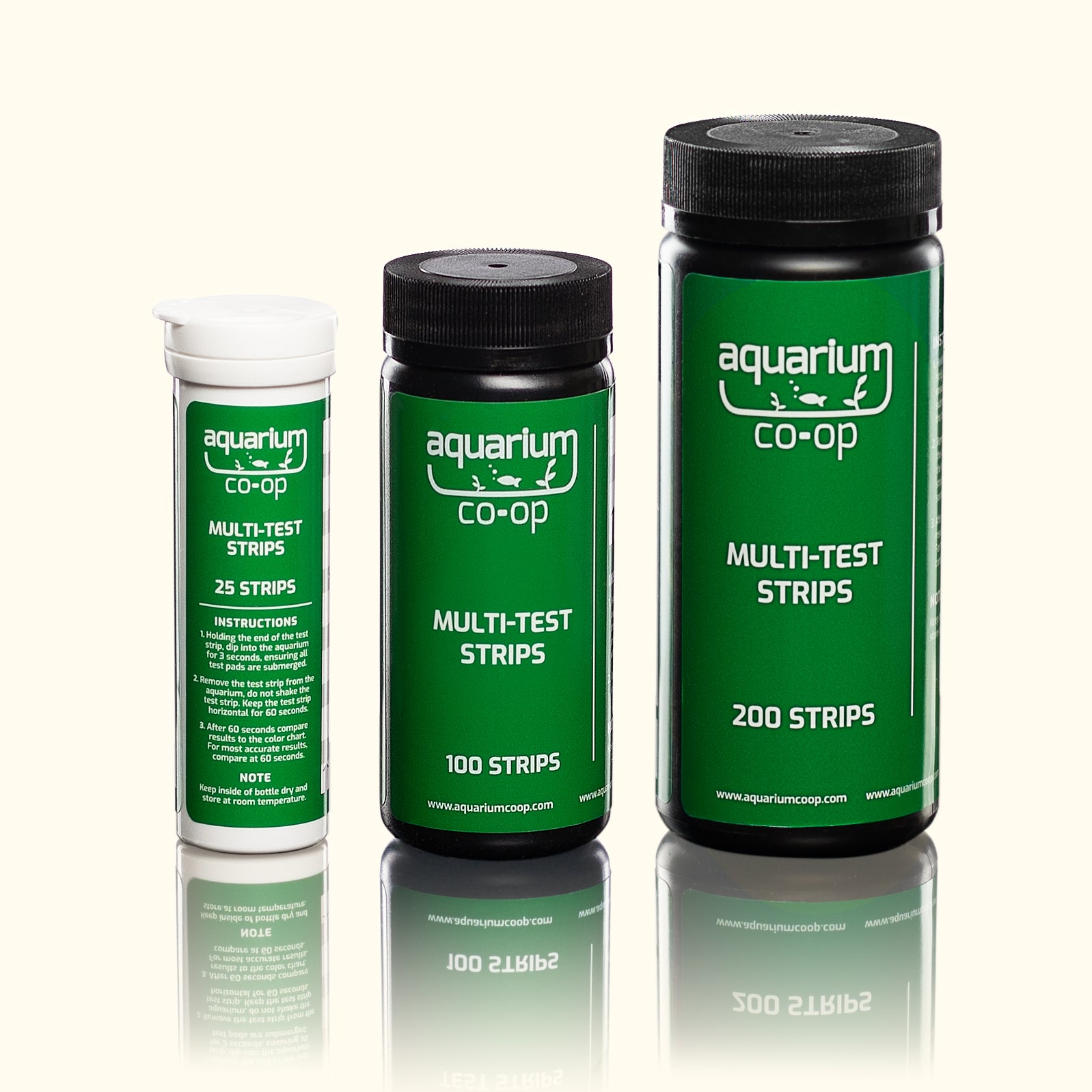 Aquarium Co-Op Multi-Test Strips