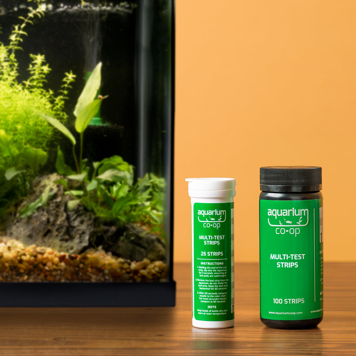 Aquarium Co-Op Multi-Test Strips