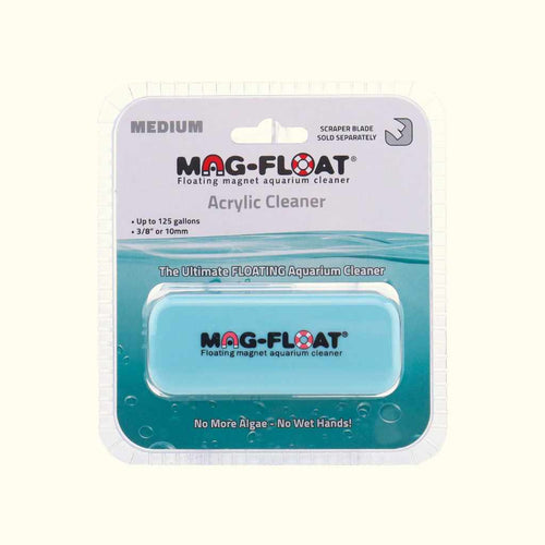 Mag-Float Cleaning Supplies Acrylic Mag Float Cleaners