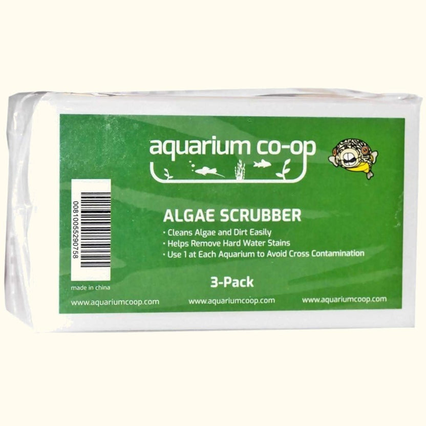 Algae Scrubber Aquarium Algae Remover to Clean Fish Tanks Aquarium